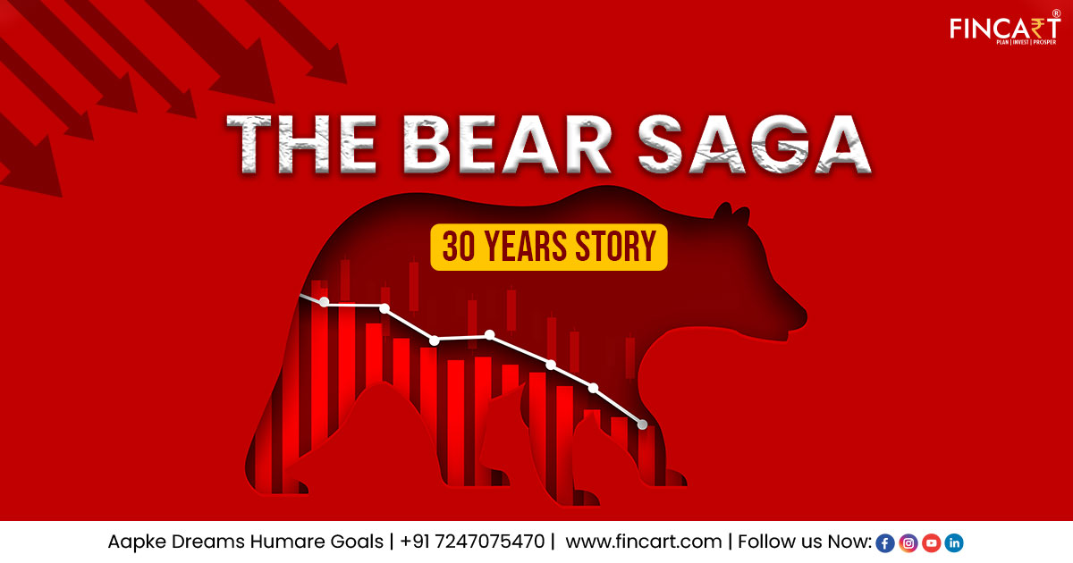 You are currently viewing The Bear Saga – 30 Years Story.